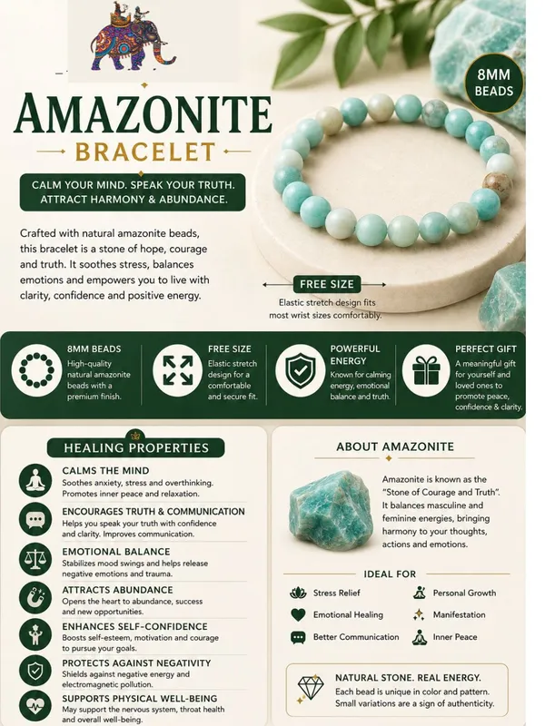 Natural_Amazonite_Healing_Bracelet_|_Boosts_Calm,_Courage_&_Emotional_Balance_Energy_Bracelet_for_Men_&_Women