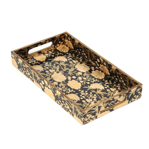 Black_&_Gold_Wooden_Waterproof_Wooden_Enamel_Coated_Rectangular_Trays_With_Handle_,_Serving_Trays_For_Home_&_Dining_Table_,_Multipurpose_Trays_(_(41X25||36X20||30X15)Cm_)_(Set_Of_3)