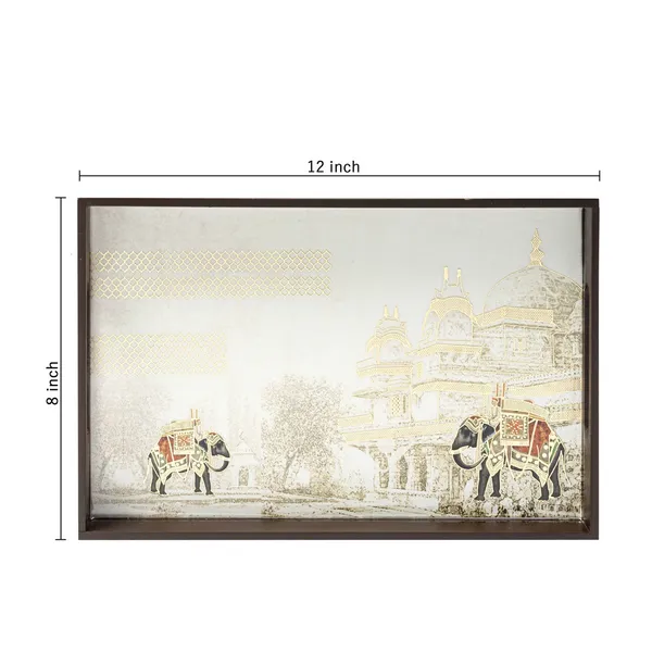 Wooden_Enamel_Coated_Rectangular_Serving_Tray_With_Handles_For_Home_&_Dining_Table_,_Multipurpose_Tray_,_Serving_Tray