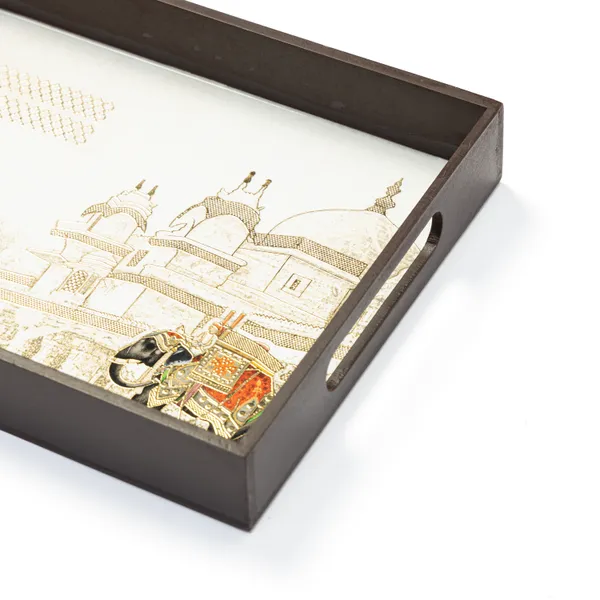 Wooden_Enamel_Coated_Rectangular_Serving_Tray_With_Handles_For_Home_&_Dining_Table_,_Multipurpose_Tray_,_Serving_Tray