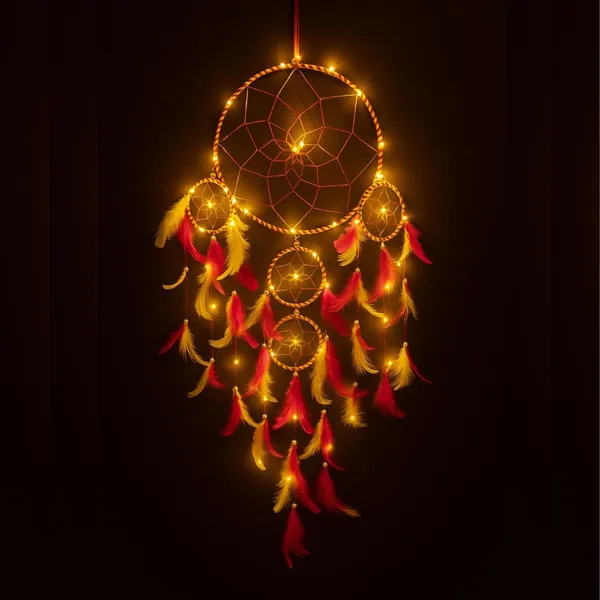 Dream_Catcher_with_Lights_Wall_Hanging_with_5_Ring_with_Pink_&_Yellow_Feathers_and_Lights_for_Home_D?cor,_Diwali_Gifting_Hanging_Decoration