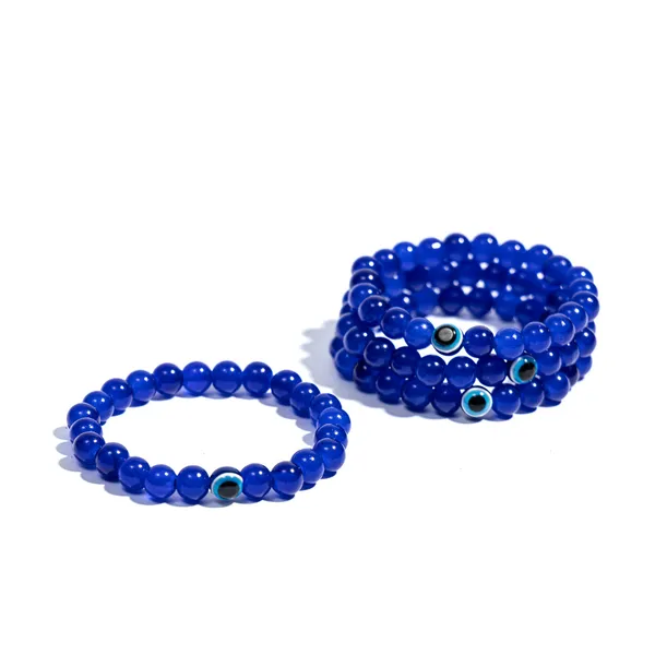 Pack_of_4_Blue_Beaded_Handmade_Evil_Eye_Nazariya_Bracelet_For_Men_and_Women_|_Beaded_Stretch_Bracelet_with_Evil_Eye_Bead_|__Stackable_Daily_Wear_Protection_Bracelet