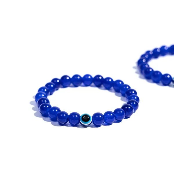 Pack_of_4_Blue_Beaded_Handmade_Evil_Eye_Nazariya_Bracelet_For_Men_and_Women_|_Beaded_Stretch_Bracelet_with_Evil_Eye_Bead_|__Stackable_Daily_Wear_Protection_Bracelet