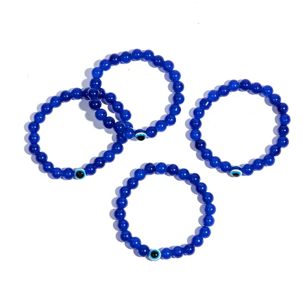 Pack_of_4_Blue_Beaded_Handmade_Evil_Eye_Nazariya_Bracelet_For_Men_and_Women_|_Beaded_Stretch_Bracelet_with_Evil_Eye_Bead_|__Stackable_Daily_Wear_Protection_Bracelet