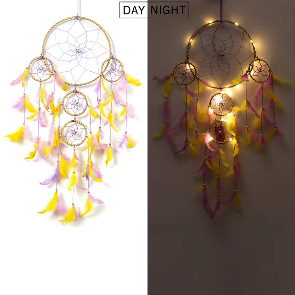Dream_Catcher_with_Lights_Wall_Hanging_with_5_Ring_with_Multicolor_Feathers_and_Lights_for_Home_D?cor,_Diwali_Gifting_Hanging_Decoration