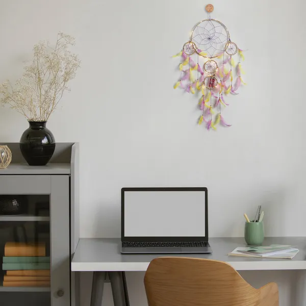 Dream_Catcher_with_Lights_Wall_Hanging_with_5_Ring_with_Multicolor_Feathers_and_Lights_for_Home_D?cor,_Diwali_Gifting_Hanging_Decoration