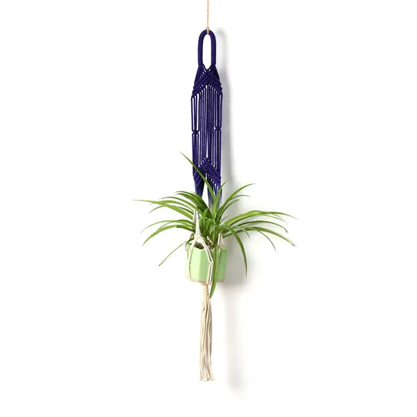 Pack_of_2_Dual-Tone_Macram�_Wall_Hanging_Planters_�_Handcrafted_Navy_Blue_&_Ivory_Cotton_Rope_Indoor_Outdoor_Plant_Hangers_for_Balcony_&_Living_Room_Decor
