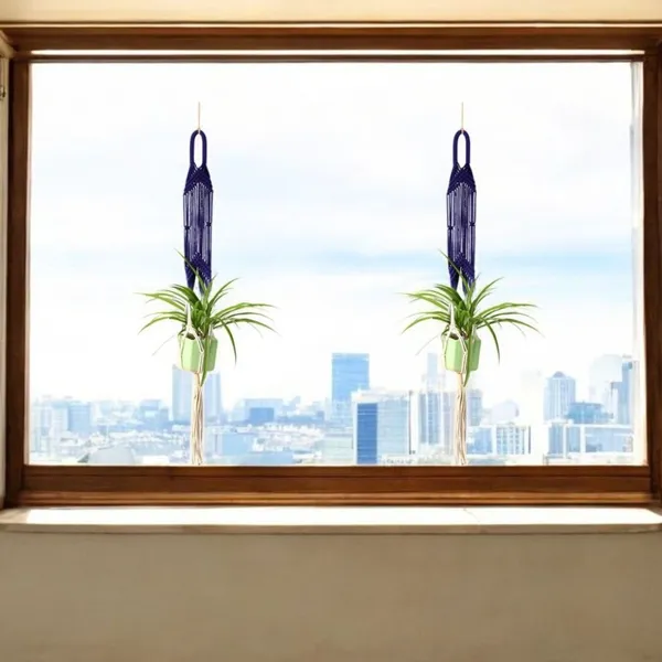 Pack_of_2_Dual-Tone_Macram�_Wall_Hanging_Planters_�_Handcrafted_Navy_Blue_&_Ivory_Cotton_Rope_Indoor_Outdoor_Plant_Hangers_for_Balcony_&_Living_Room_Decor