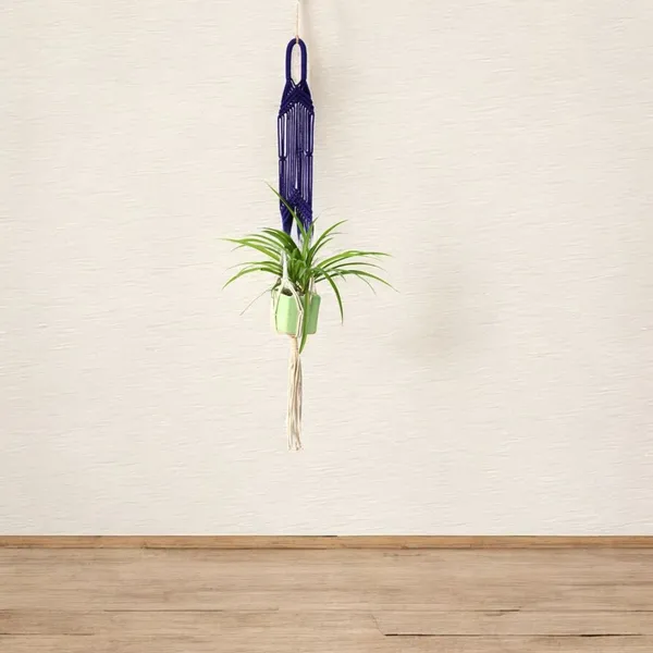 Pack_of_2_Dual-Tone_Macram�_Wall_Hanging_Planters_�_Handcrafted_Navy_Blue_&_Ivory_Cotton_Rope_Indoor_Outdoor_Plant_Hangers_for_Balcony_&_Living_Room_Decor
