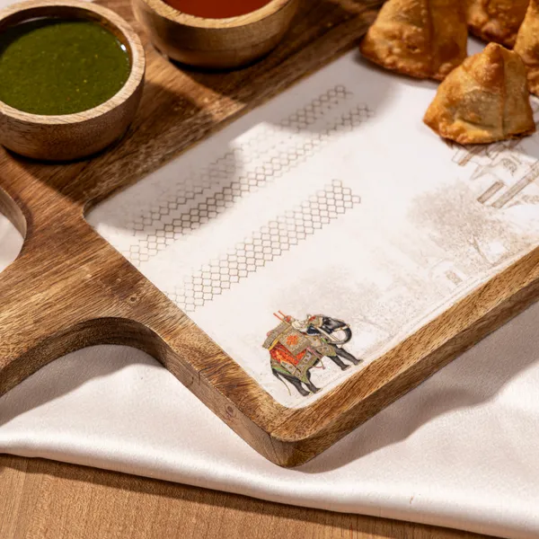 Rectangle_Serving_Platter_with_3_Bowls_In_Mangowood_,_Snacks_Platter_For_Home_&_Dining_Table_,_Chip_N_Dip_Platter_With_Handle_,_Serving_Tray