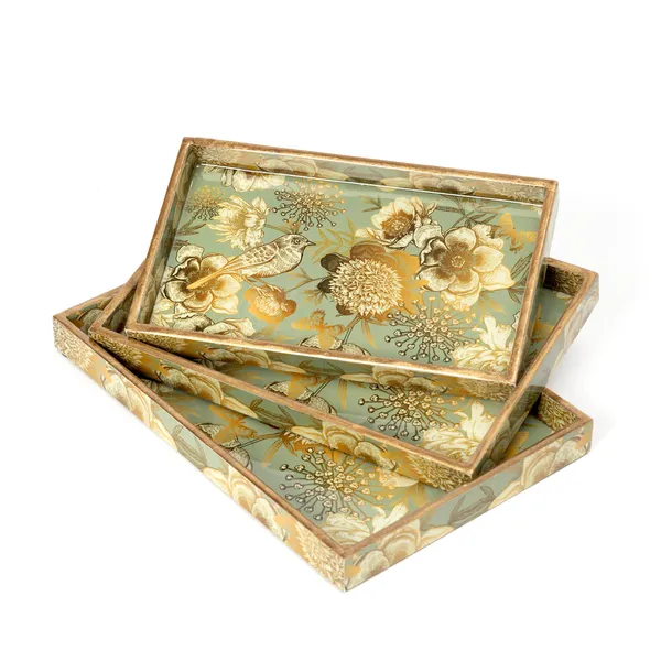 Grey_Wooden_Wooden_Enamel_Coated_Rectangular_Trays_,_Serving_Tray_For_Home_&_Dining_Table_,_Printed_Multipurpose_Trays_(_(30X20||28X18||25X15)Cm_)_(Set_Of_3)