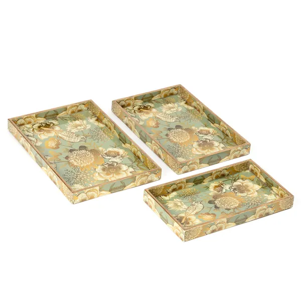 Grey_Wooden_Wooden_Enamel_Coated_Rectangular_Trays_,_Serving_Tray_For_Home_&_Dining_Table_,_Printed_Multipurpose_Trays_(_(30X20||28X18||25X15)Cm_)_(Set_Of_3)