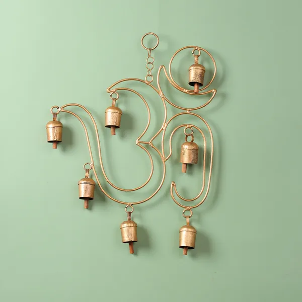 Metal_Wall_Hanging_Om_Trending_Windchime_with__Hanging_Bells