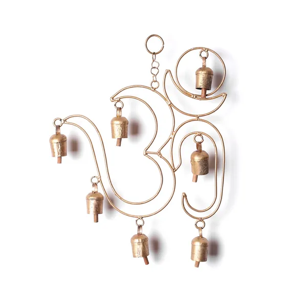 Metal_Wall_Hanging_Om_Trending_Windchime_with__Hanging_Bells