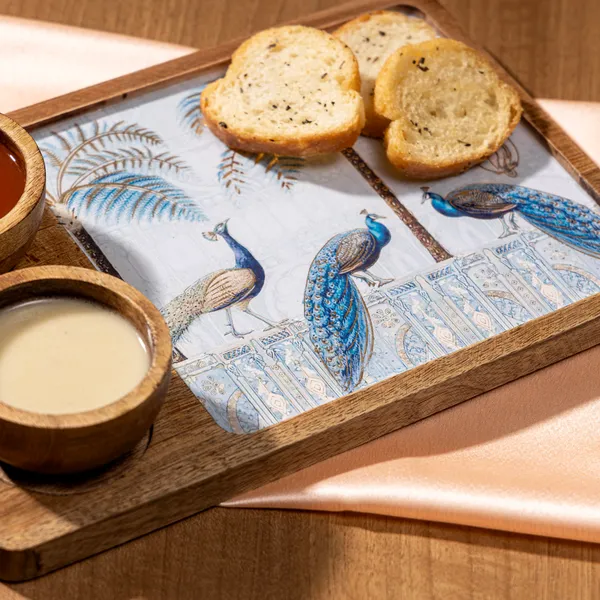 Rectangle_Serving_Platter_with_2_Bowls_In_Mangowood_,_Snacks_Platter_For_Home_&_Dining_Table_,_Chip_N_Dip_Platter_With_Handle_,_Serving_Tray