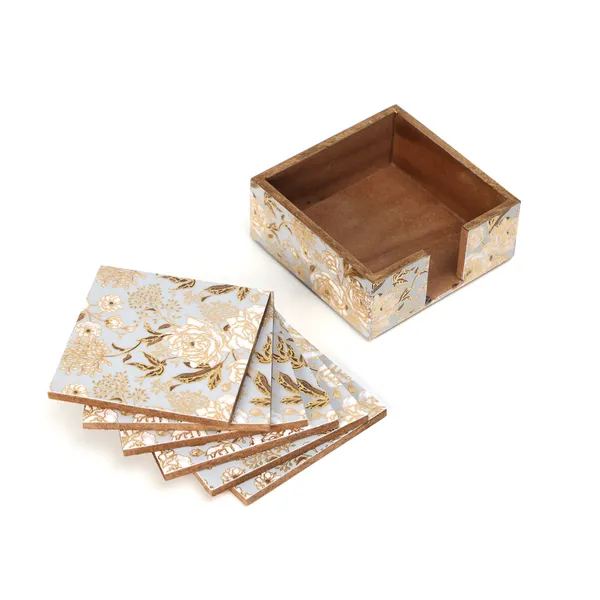 Waterproof_Set_of_6_Enamel_Coated_Wooden_Coasters_with_Stand_for_Home_and_Dining_Table_|_Stylish_Coasters_for_Tea_Coffee_and_Bar_(10_x_10_cm)