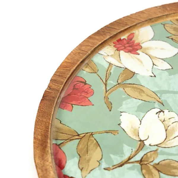 Red_&_Blue_Wooden_Enamel_Coated_Round_Serving_Platter_In_Mangowood_,_Snacks_Platter_For_Home_&_Dining_Table_,_Multipurpose_Tray_,_Serving_Tray_(_(25X25)Cm_)