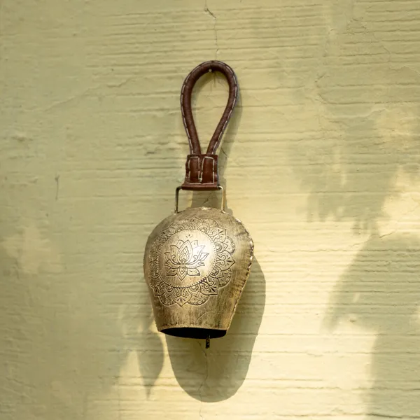 Metal_Wall_Hanging_Swiss_CowBell_with_Mandala_Lotus_Embossing