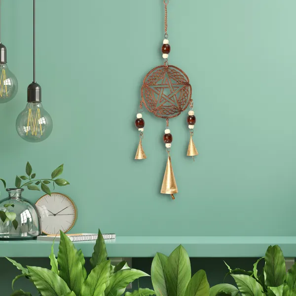 Metal_Wall_Hanging_Buddha_design_with_Hanging_Bells_(Pack_of_2)