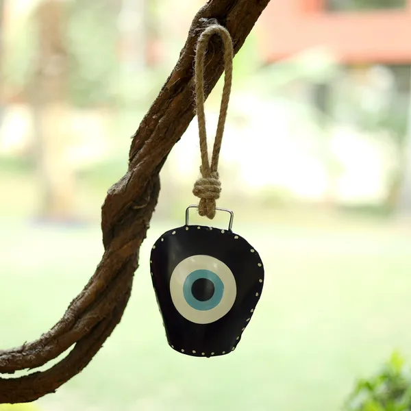 Metal_Wall_Hanging_Swiss_EvilEye_CowBell_Hanging_with_the_Floral_Design