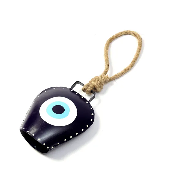 Metal_Wall_Hanging_Swiss_EvilEye_CowBell_Hanging_with_the_Floral_Design