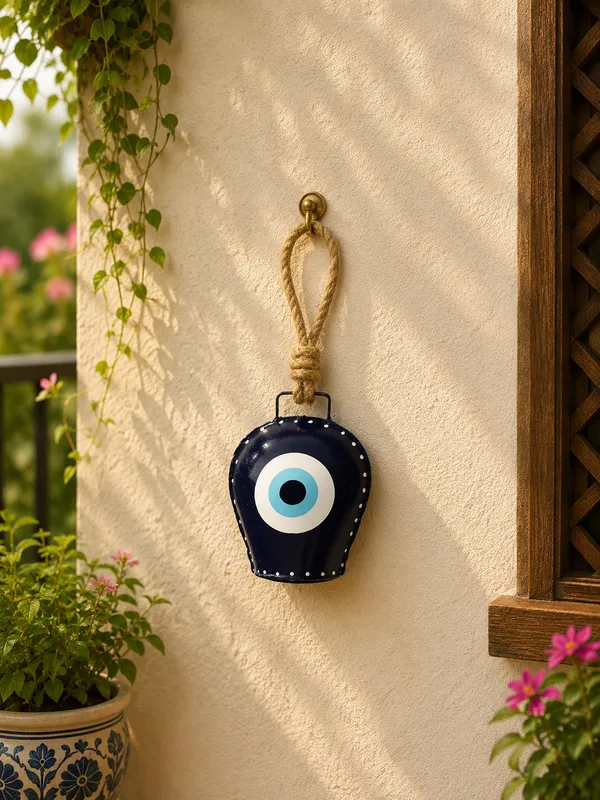 Metal_Wall_Hanging_Swiss_EvilEye_CowBell_Hanging_with_the_Floral_Design