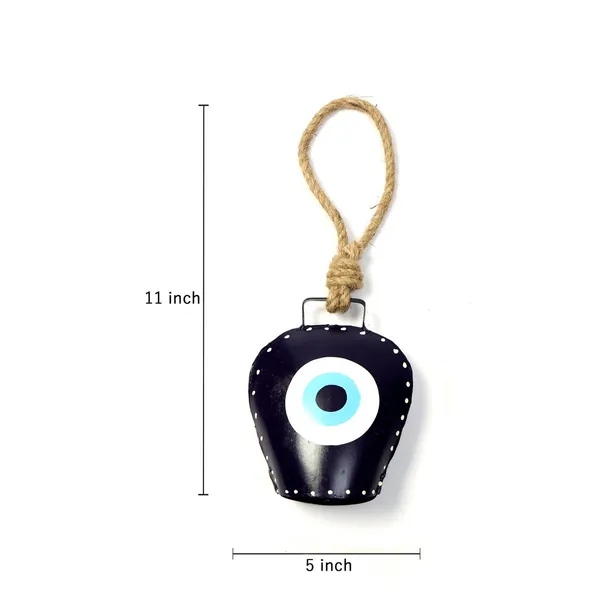 Metal_Wall_Hanging_Swiss_EvilEye_CowBell_Hanging_with_the_Floral_Design