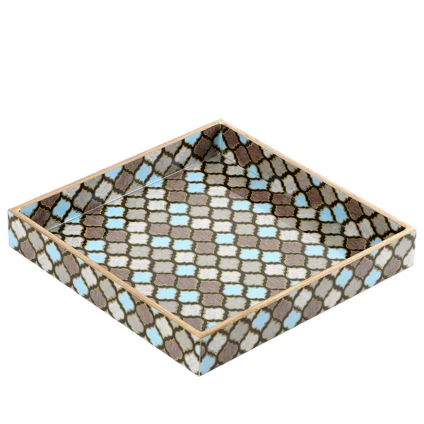 Wooden_Enamel_Coated_Serving_Tray_for_Home_and_Dining_Table_|_Multipurpose_Tray__(10x10_Inches)