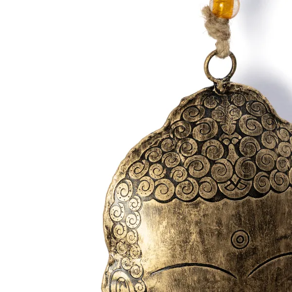 Metal_Buddha_Wall_Hanging,_Windchime_Feng_Shui,_Wall_Art,_Wall_Decor,_PositiveVibes,_Rustic_Wall_Hangings,_Festive_Decor,_Gifts