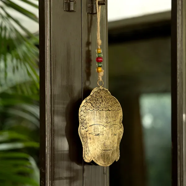 Metal_Buddha_Wall_Hanging,_Windchime_Feng_Shui,_Wall_Art,_Wall_Decor,_PositiveVibes,_Rustic_Wall_Hangings,_Festive_Decor,_Gifts