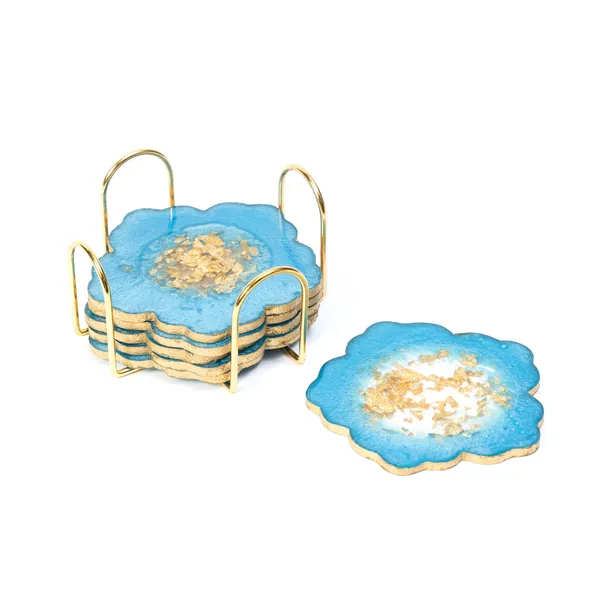 Blue_Resin_Set_Of_6_Resin_Coasters_With_Stand_For_Home_And_Dining_Table_,_Trending_Fancy_Stylish_Coasters_For_Tea_Coffee_And_Bar_(_(10X10)Cm