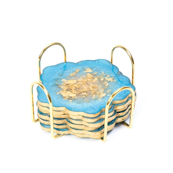 Blue_Resin_Set_Of_6_Resin_Coasters_With_Stand_For_Home_And_Dining_Table_,_Trending_Fancy_Stylish_Coasters_For_Tea_Coffee_And_Bar_(_(10X10)Cm