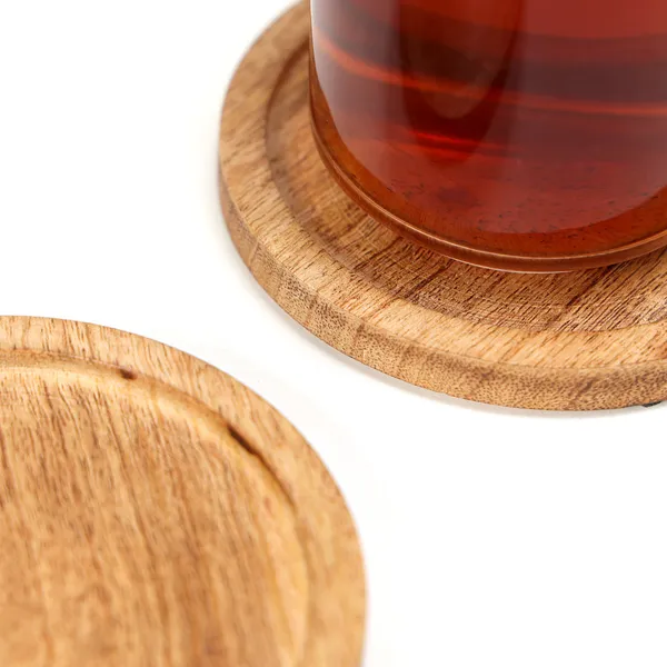 Brown_Wooden_Round_Wooden_Coasters_With_Stand_For_Home_And_Dining_Table_,_Stylish_Coasters_For_Tea_Coffee_And_Bar_(_(25X25)Cm_)
