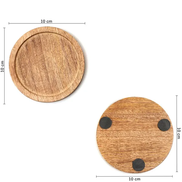 Brown_Wooden_Round_Wooden_Coasters_With_Stand_For_Home_And_Dining_Table_,_Stylish_Coasters_For_Tea_Coffee_And_Bar_(_(25X25)Cm_)