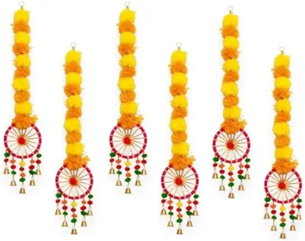 Handmade_Wall_Hanging_|_Festive_Wall_Decorative_Pompom_Toran_Hanging_for_Home_D?coration_|_Diwali_Gifting_Festival_Pooja_Decoration_(Pack_of_6)
