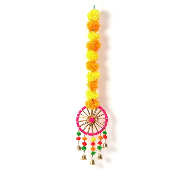 Handmade_Wall_Hanging_|_Festive_Wall_Decorative_Pompom_Toran_Hanging_for_Home_D?coration_|_Diwali_Gifting_Festival_Pooja_Decoration_(Pack_of_6)