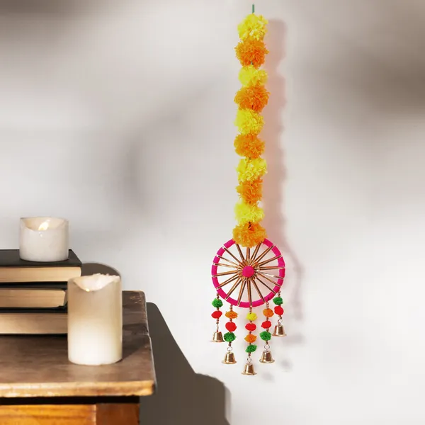 Handmade_Wall_Hanging_|_Festive_Wall_Decorative_Pompom_Toran_Hanging_for_Home_D?coration_|_Diwali_Gifting_Festival_Pooja_Decoration_(Pack_of_6)