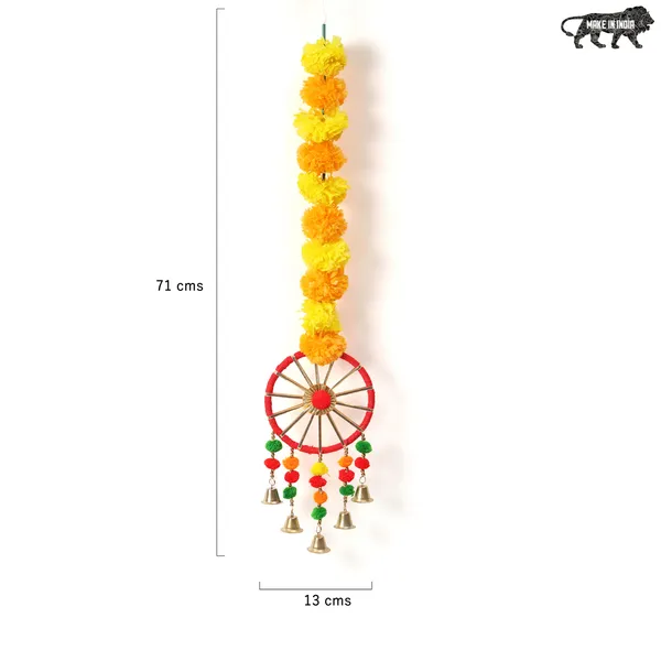 Handmade_Wall_Hanging_|_Festive_Wall_Decorative_Pompom_Toran_Hanging_for_Home_D?coration_|_Diwali_Gifting_Festival_Pooja_Decoration_(Pack_of_6)