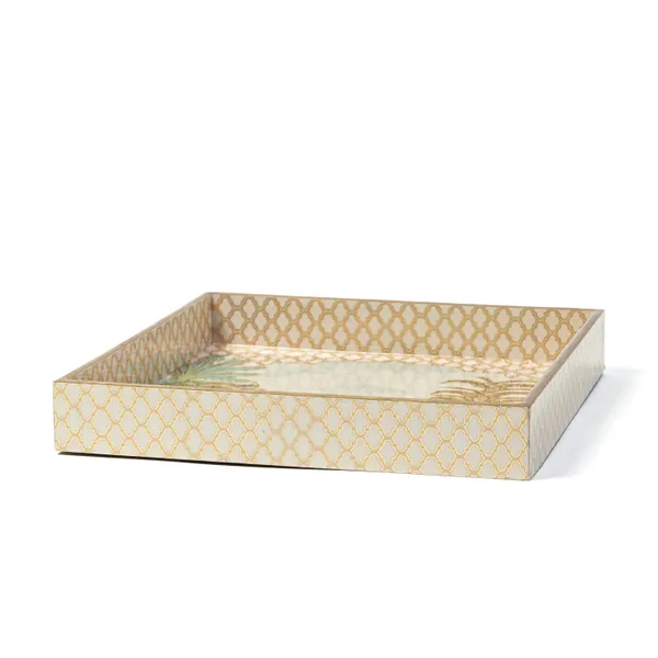 Wooden_Enamel_Coated_Square_Serving_Tray_with_Elephant_Design_For_Home_&_Dining_Table_,_Multipurpose_Tray_,_Serving_Tray
