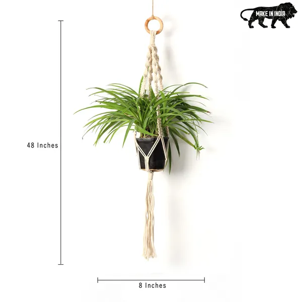 Pack_of_2_Handcrafted_Macrame_Plant_Hangers_with_Natural_Bohemian_Cotton_Rope_Wall_Hanging_Planter_Pack_for_Indoor_Home_Decor_and_Vertical_Garden_Display