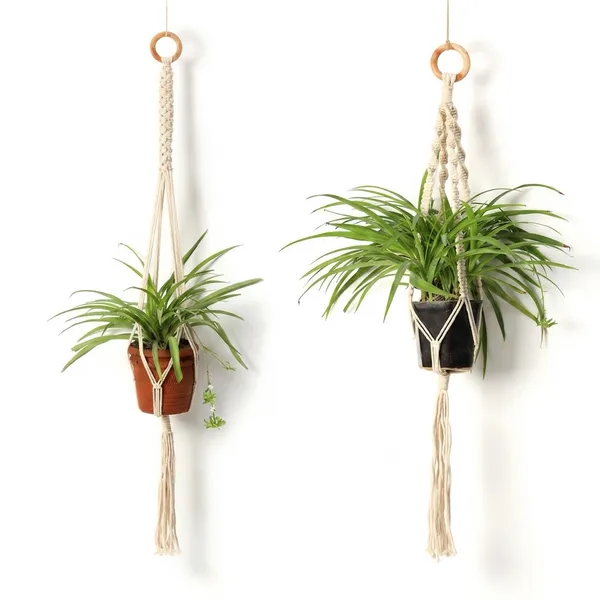 Pack_of_2_Handcrafted_Macrame_Plant_Hangers_with_Natural_Bohemian_Cotton_Rope_Wall_Hanging_Planter_Pack_for_Indoor_Home_Decor_and_Vertical_Garden_Display