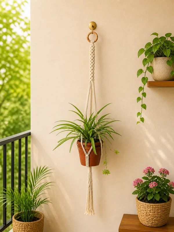 Pack_of_2_Handcrafted_Macrame_Plant_Hangers_with_Natural_Bohemian_Cotton_Rope_Wall_Hanging_Planter_Pack_for_Indoor_Home_Decor_and_Vertical_Garden_Display