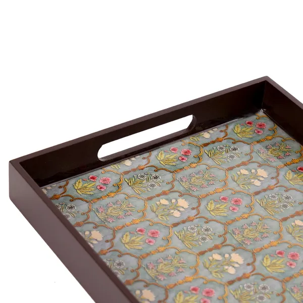 Rectangular_Tray__Enamel_Coated_Multipurpose_Tray_in_MDF_|_Serving_Tray_for_Home_&_Dining_Table_|_(14X10_Inches)