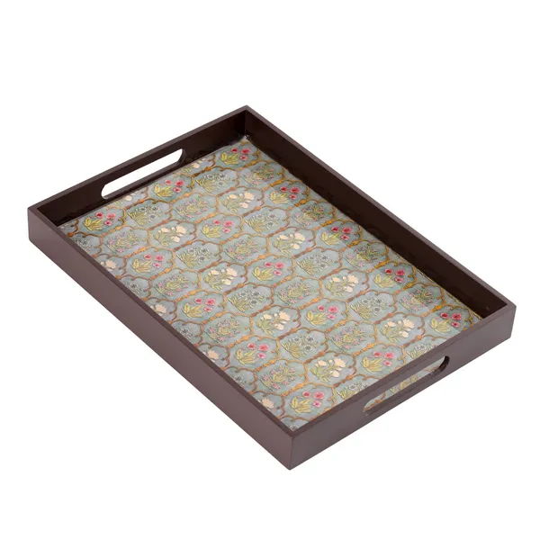 Rectangular_Tray__Enamel_Coated_Multipurpose_Tray_in_MDF_|_Serving_Tray_for_Home_&_Dining_Table_|_(14X10_Inches)