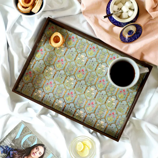 Rectangular_Tray__Enamel_Coated_Multipurpose_Tray_in_MDF_|_Serving_Tray_for_Home_&_Dining_Table_|_(14X10_Inches)