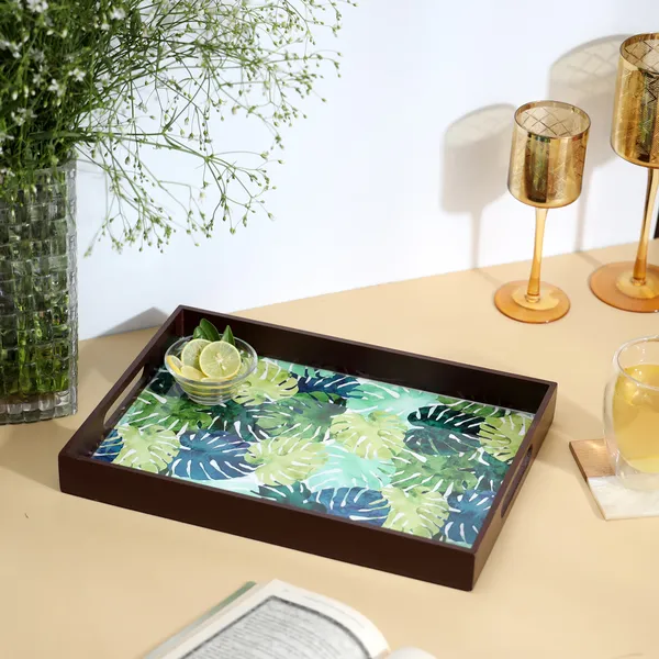 Rectangular_Tray__Enamel_Coated_Multipurpose_Tray_in_MDF_|_Serving_Tray_for_Home_&_Dining_Table_|_(14X10_Inches)