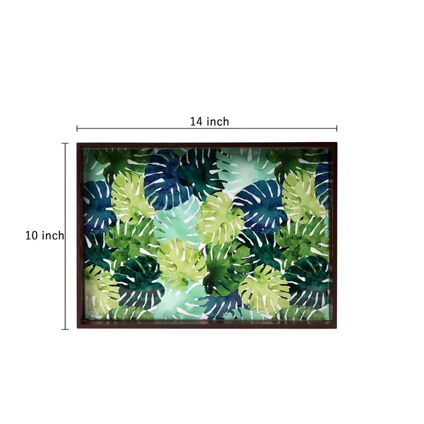 Rectangular_Tray__Enamel_Coated_Multipurpose_Tray_in_MDF_|_Serving_Tray_for_Home_&_Dining_Table_|_(14X10_Inches)