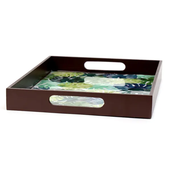 Rectangular_Tray__Enamel_Coated_Multipurpose_Tray_in_MDF_|_Serving_Tray_for_Home_&_Dining_Table_|_(14X10_Inches)