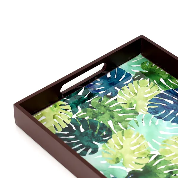 Rectangular_Tray__Enamel_Coated_Multipurpose_Tray_in_MDF_|_Serving_Tray_for_Home_&_Dining_Table_|_(14X10_Inches)