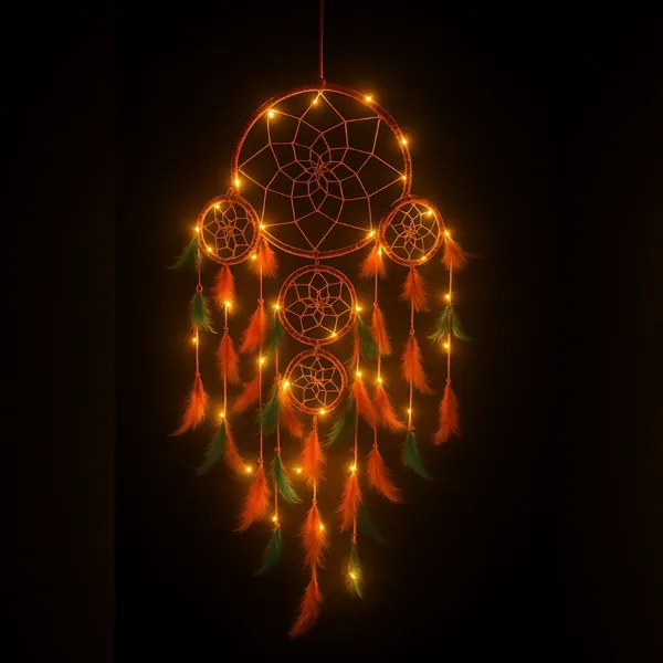 Dream_Catcher_with_Lights_Wall_Hanging_with_5_Ring_with_Orange_Sky_Blue_Feathers_and_Lights_for_Home_D?cor,_Diwali_Gifting_Hanging_Decoration